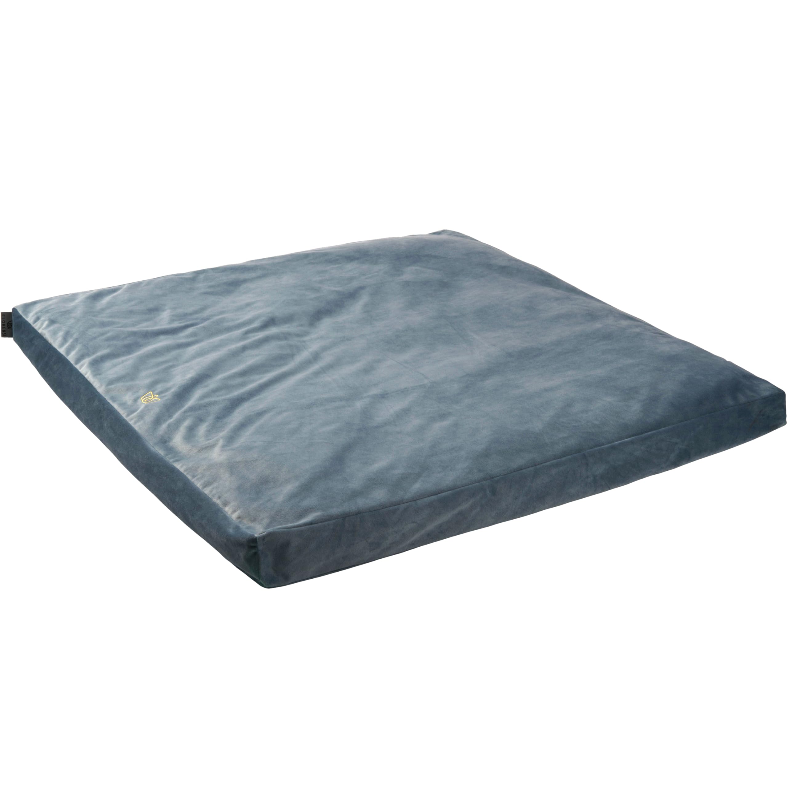 Photo 1 of Florensi Meditation Mat Zabuton - Floor Pillows Seating for Adults - Floor Seat Cushion, Velvet Cover with 100% Cotton Insert - Yoga Seat Cushion for Women & Men, Meditation Cushion Sitting & Kneeling