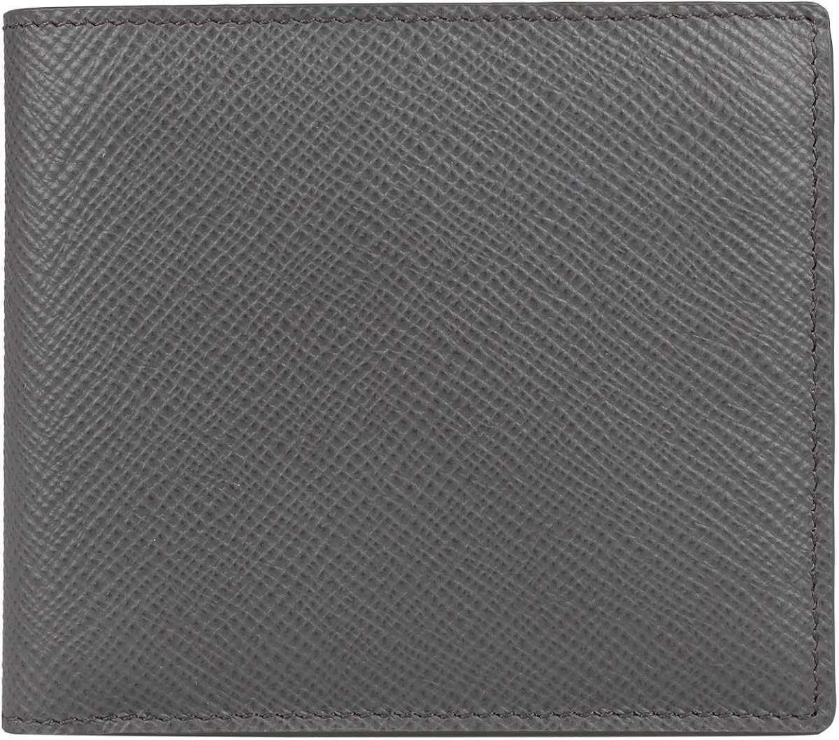 Amazon スマイソン Smythson 財布 二つ折り財布 スモーク 並行輸入品 Smythson スマイソン 財布