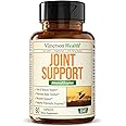 Joint Support Supplement with Bromelain, Serrapeptase & Papaya Enzymes - Proteolytic Enzymes for Digestion & Recovery - Digestive Enzyme & Joint Complex for Men & Women - 60 Delayed Release Capsules