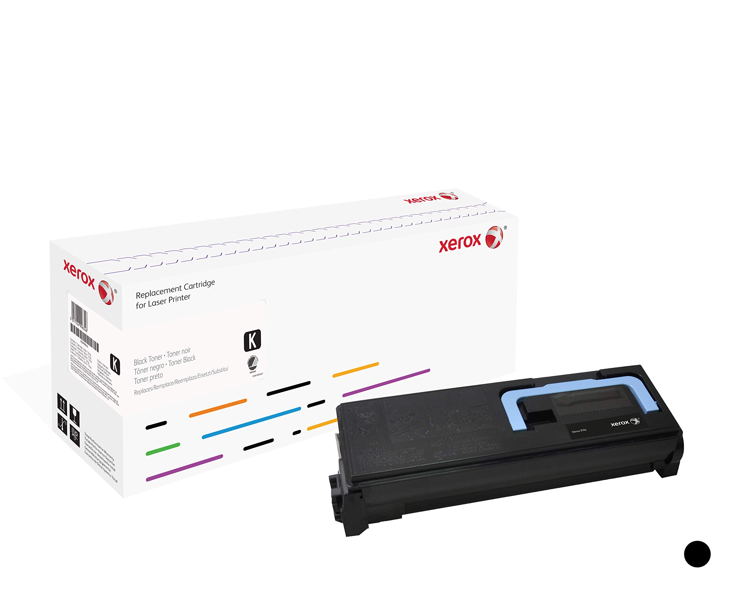 Xerox Replacement Toner for Tk-560C