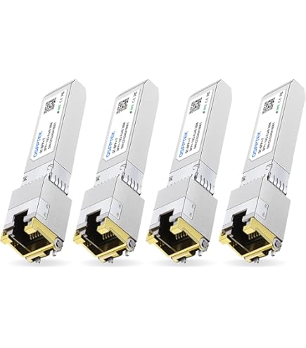 ルーター・ネットワーク機器 AXIOM UF-RJ45-10G-AX Amazon.com: Axiom Memory - UF-RJ45-10G-AX - Axiom U Fiber UF