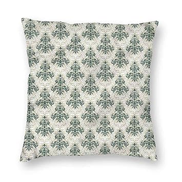 Amazon Com Victorian Home Decorative Throw Pillows Case Floral