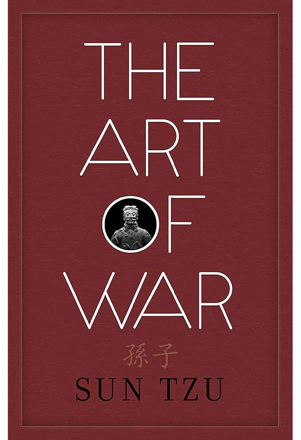 The Art of War: Sun Tzu: 9781435146211: Amazon.com: Books