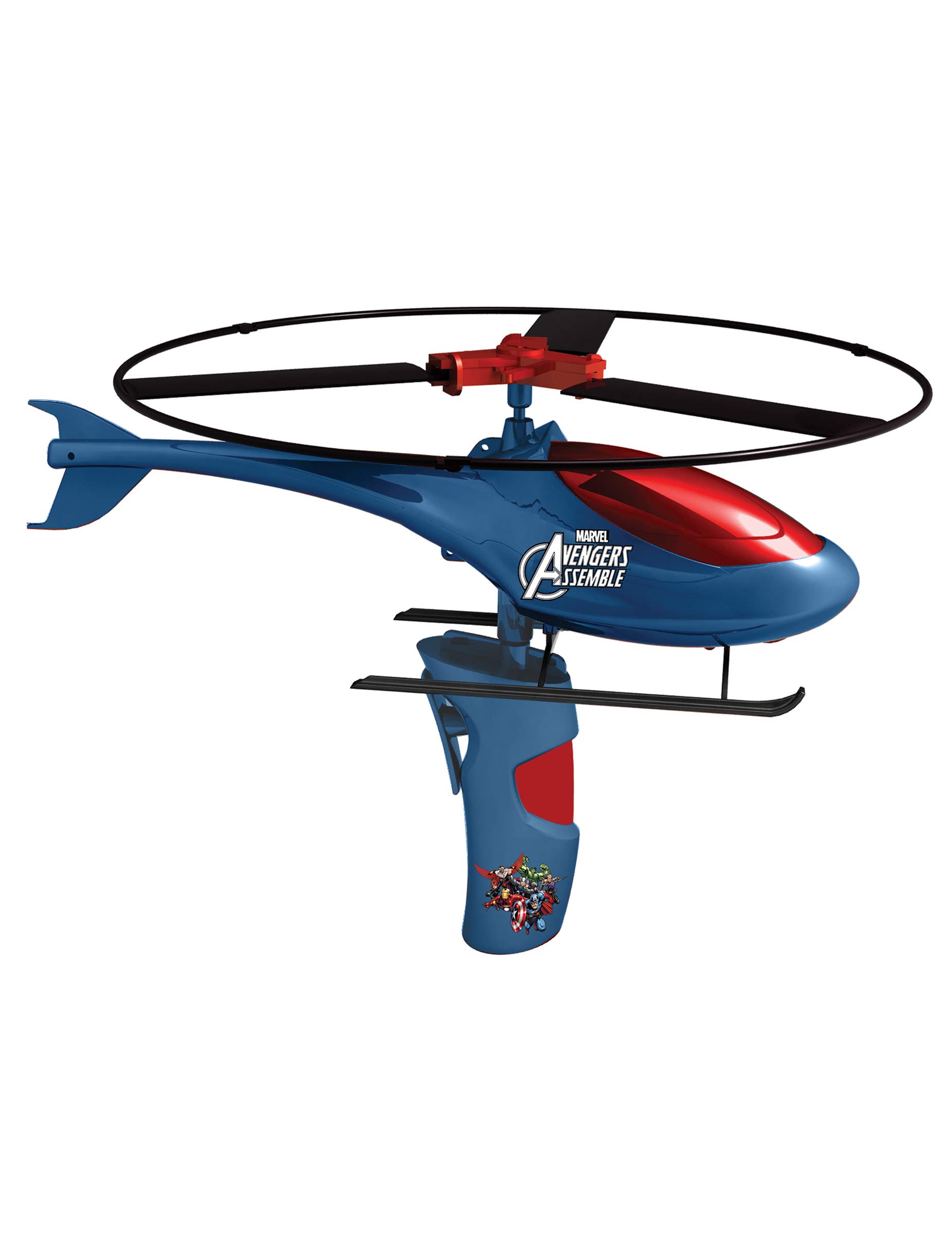 Generique - Avengers helicopter