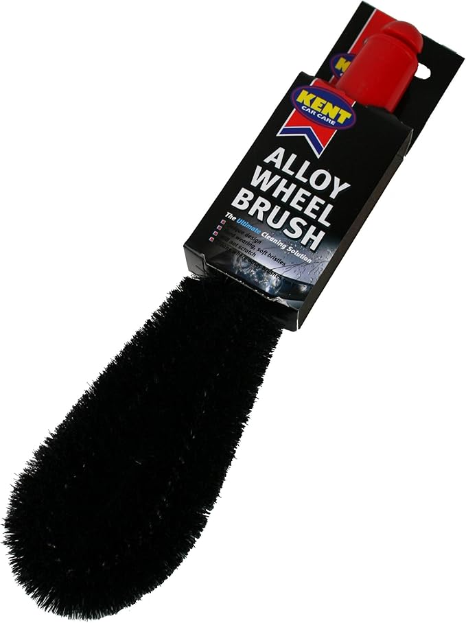 Amazon.com: KENT Alloy Wheel Brush (One 