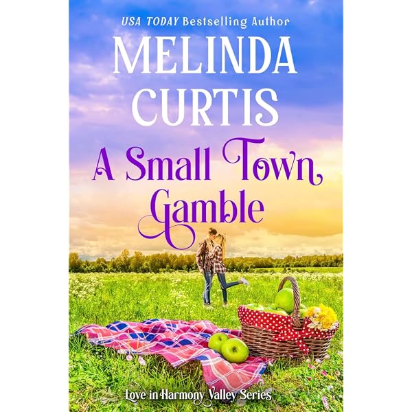 Amazon.com: A Small Town Gamble: A feel good, sweet romance (Love