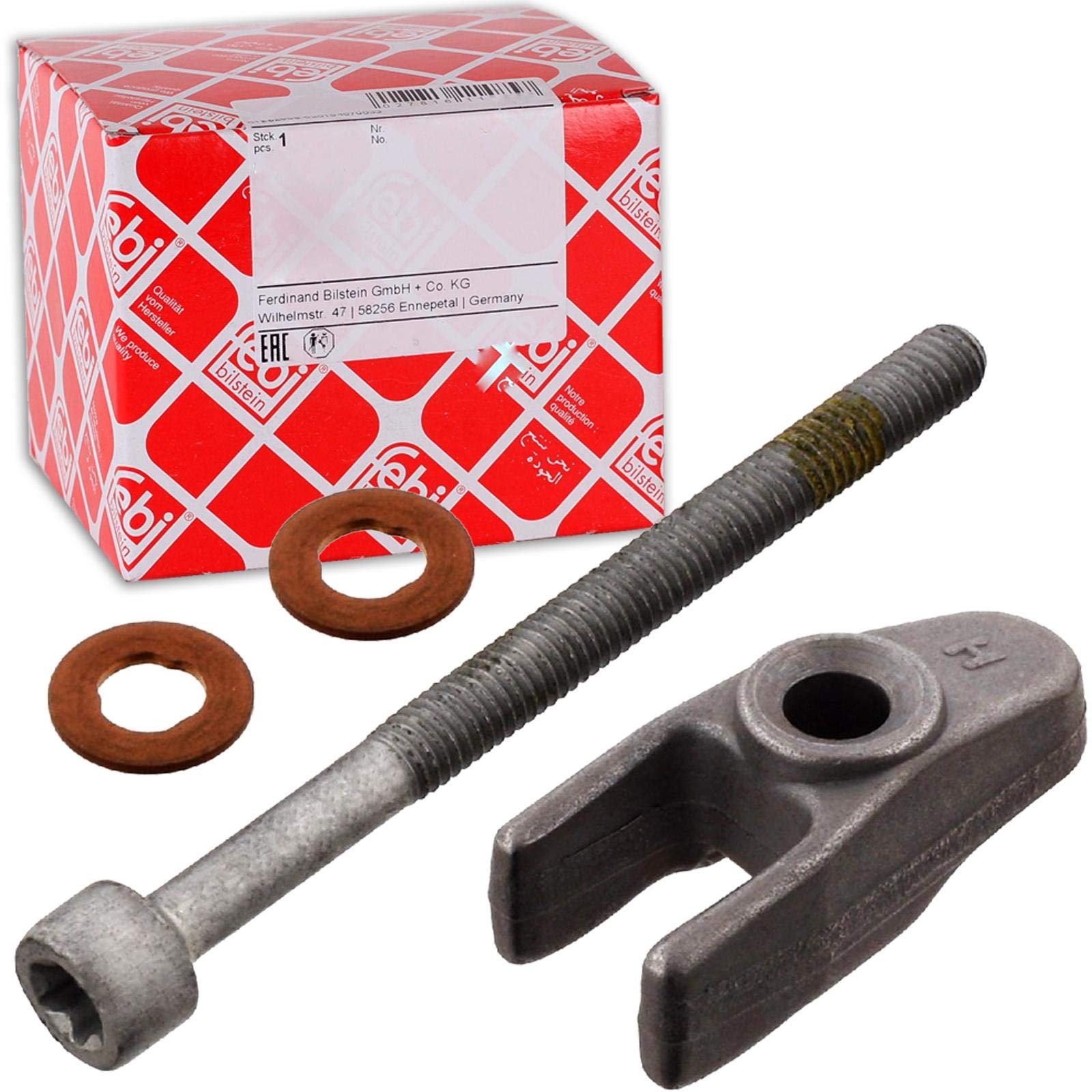 febi bilstein 29141 Rep. Kit Hold Down Clip