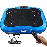 Vibration Plate Exercise Machine Whole Body Workout