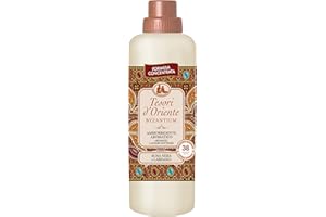 Tesori d'Oriente Fabric Softener Byzantium Black Rose and Labdanum 25.69 fl.oz 760ml