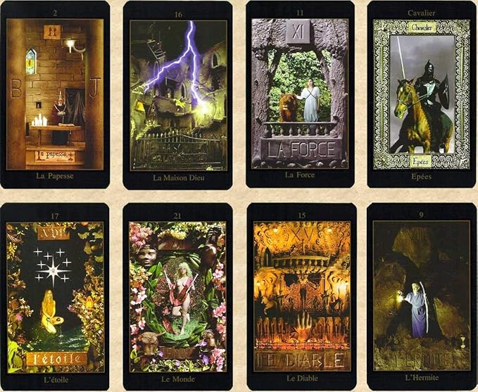 78 Carte Pdf Tarot Signification Des 78 Cartes