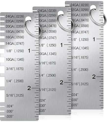 Miller Electric 229895 Gage, Wire Metal Sizes: Amazon.com