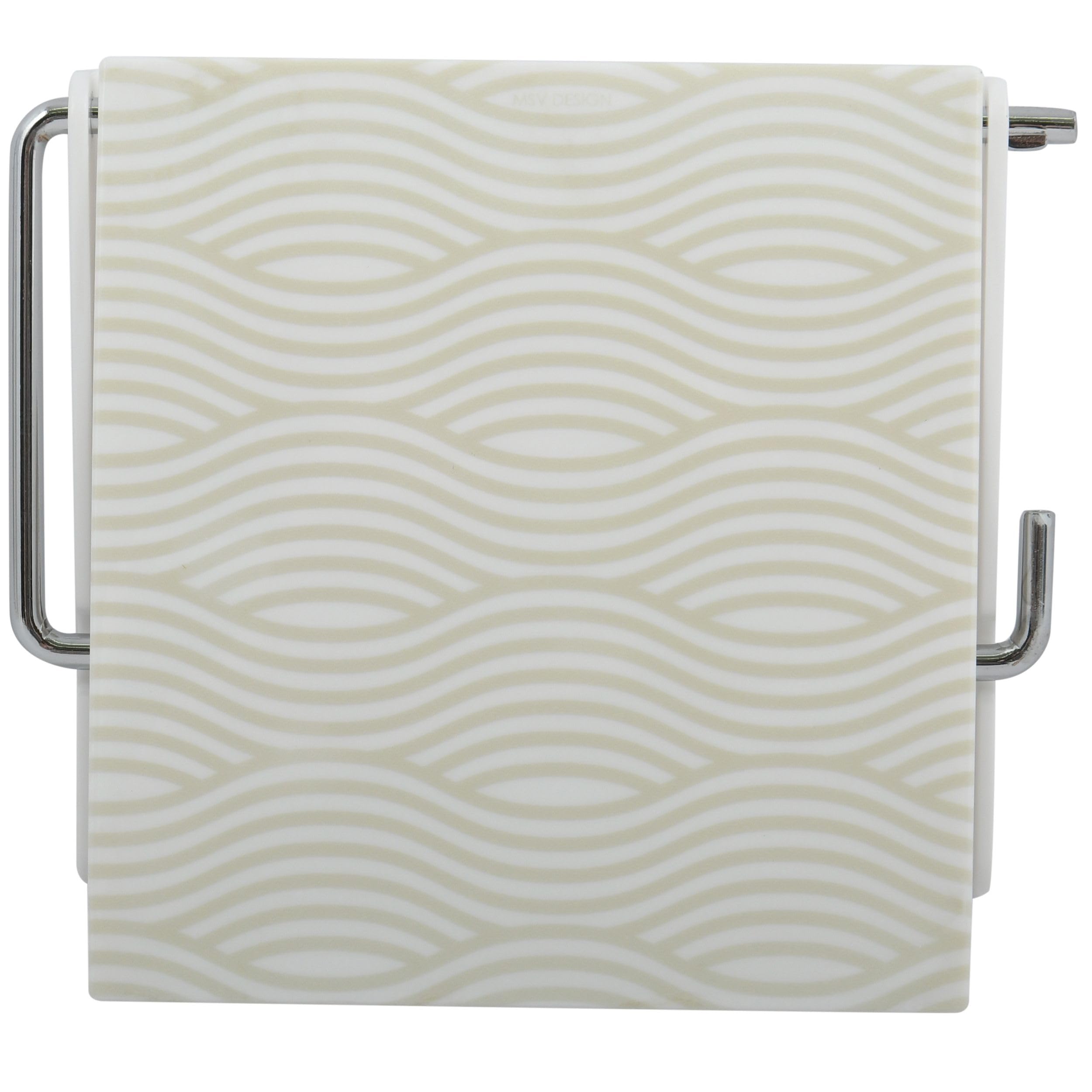 MSV Paper Roll Holder PS Beige — image 1
