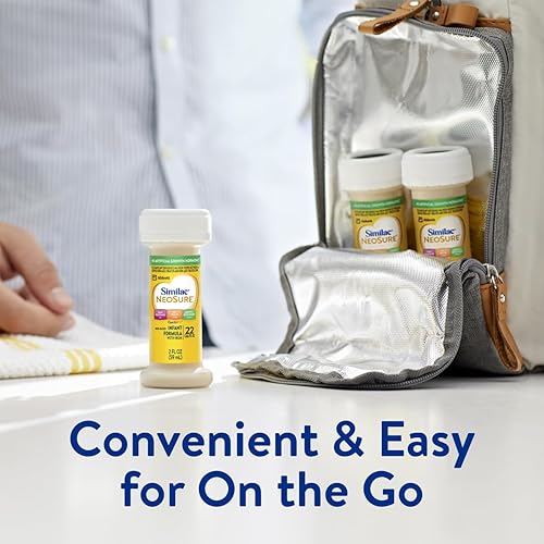 Similac NeoSure Premature Post-Discharge Infant Formula, Ready-to