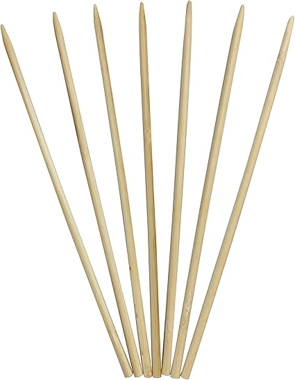 Amazon Com Kingseal Renewable Bamboo Wood Corn Dog Skewers Sticks 8 75 Inches 5 Mm Diameter 1000 Count Garden Outdoor