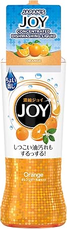 Amazon ジョイ コンパクト 食器用洗剤 オレンジピール成分入り 本体 190ml ジョイ 食器洗い機用洗剤