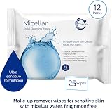 Cherish Hypoallergenic Micellar Water Facial Cleansing Wipes 300 Wipes view 4