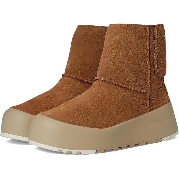 Amazon.com | UGG Neumel Dual Zip II Black 18 D (M) | Ankle  display picture 3