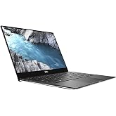 Dell XPS 13 9370 13.3" FHD, Core i5-8350U 1.7GHz, 8GB RAM, 256GB Solid State Drive, Windows 11 Pro 64Bit, CAM (Renewed)