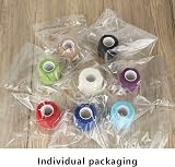 ASelected Self-Adhesive Bandage Roll 5 cm x 4.5 m 8 Rolls Breathable view 4