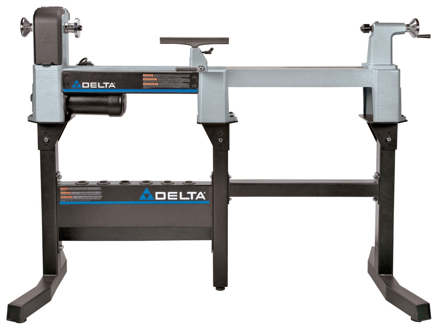 Delta Industrial 46-461 Nova G3-D Drechselfutter – Wendbar, Mit Spindelverriegelung & Gewindebacken