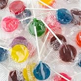 Lollipops Bulk 3Lb - Classic Lollipop Suckers - Assorted Fruit Flavors - Old Fashioned Candy On A Stick - Kids Candy - Parade Throws By Snackadilly