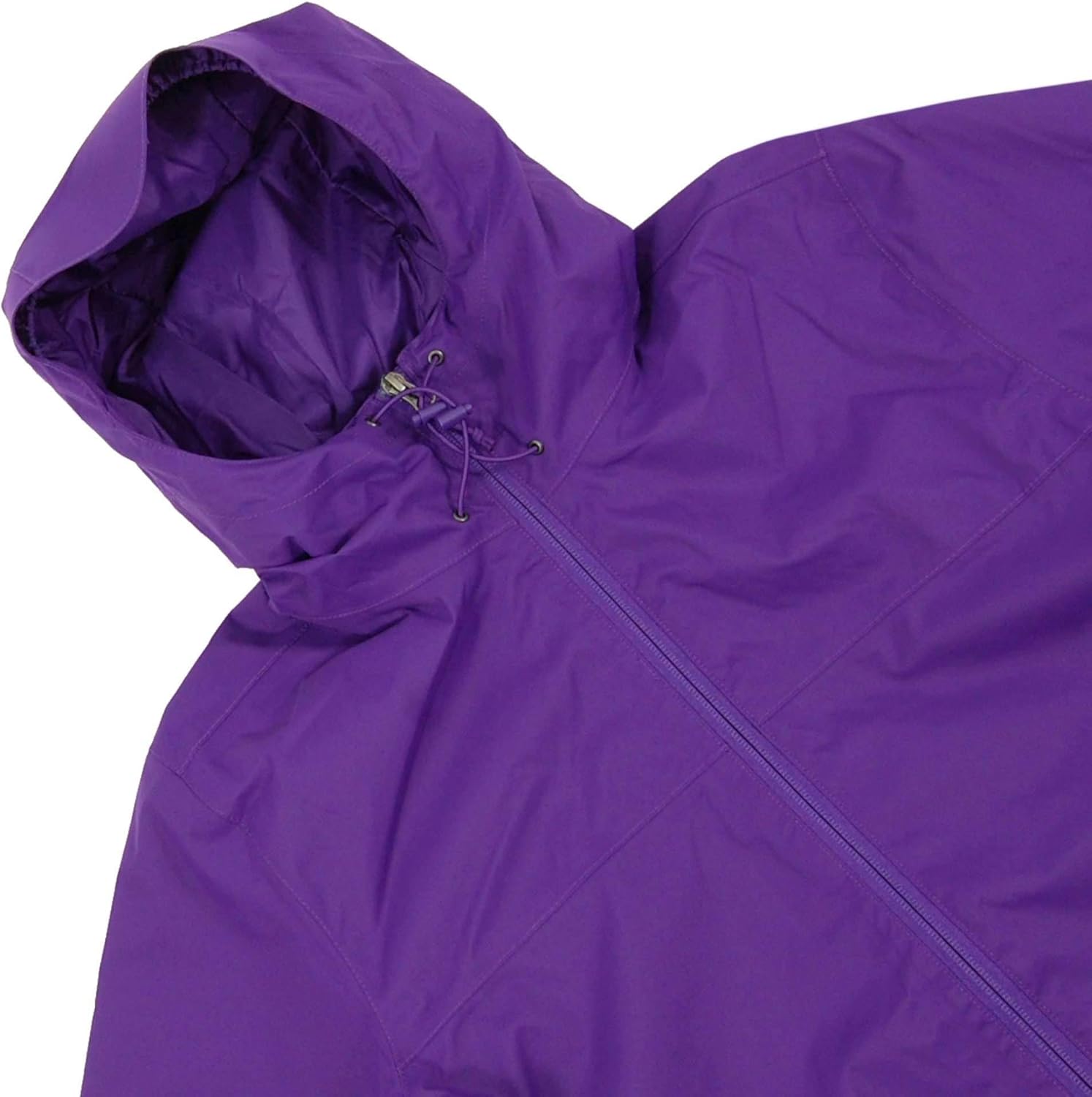 north face mountain q jacket purple