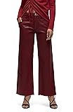 Hudson Women's Rosie High Rise Wide Leg Ankle