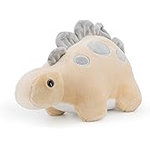 Bellzi Stegosaurus Cute Stuffed Animal Plush Toy - Adorable Soft Dinosaur Toy Plushies and Gifts - Perfect Present for Kids, Babies, Toddlers - Steggi