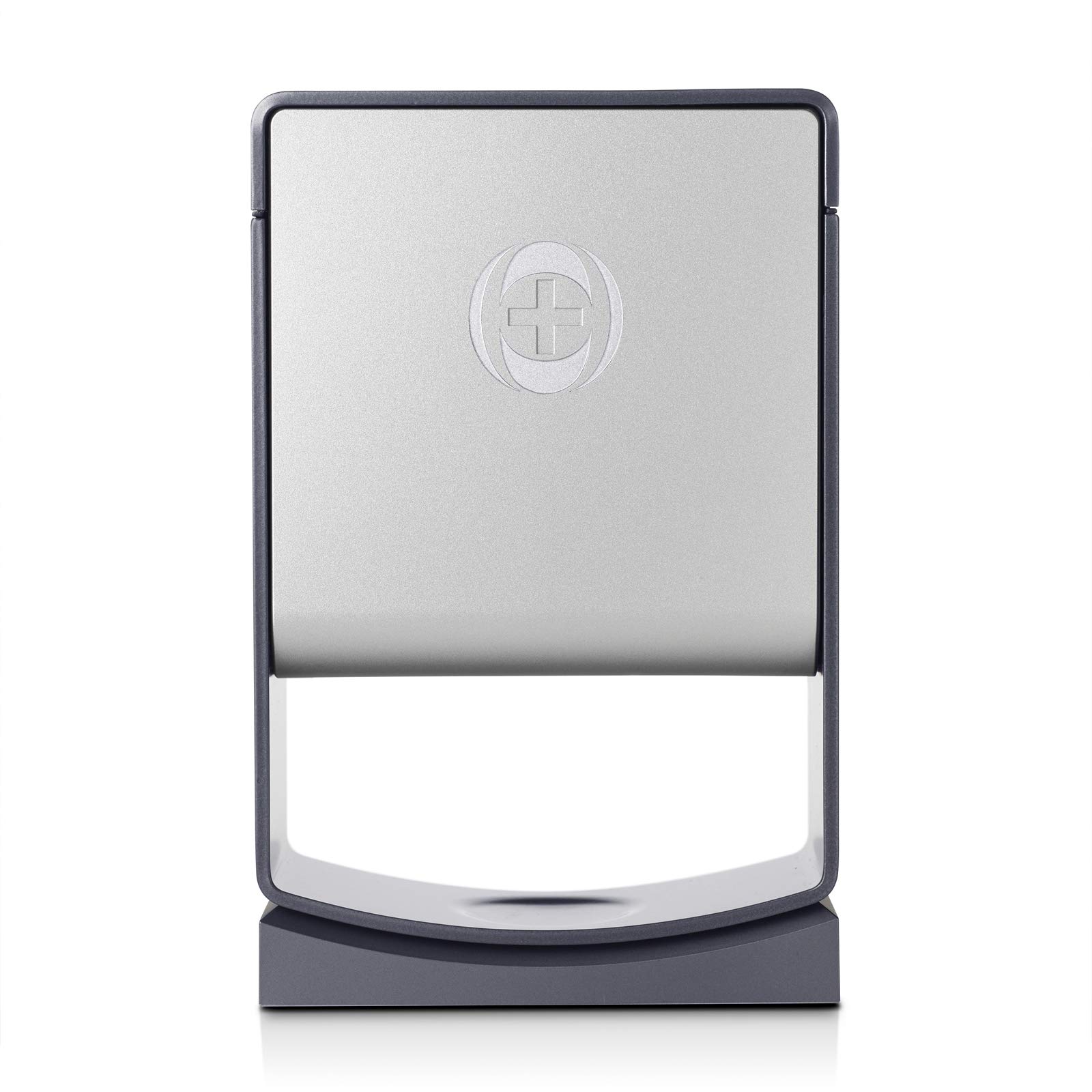 INEOS Hygienics Touchless Hand Sanitiser Dispenser (Home), Silver, 300ml. Cartridges Sold Separately