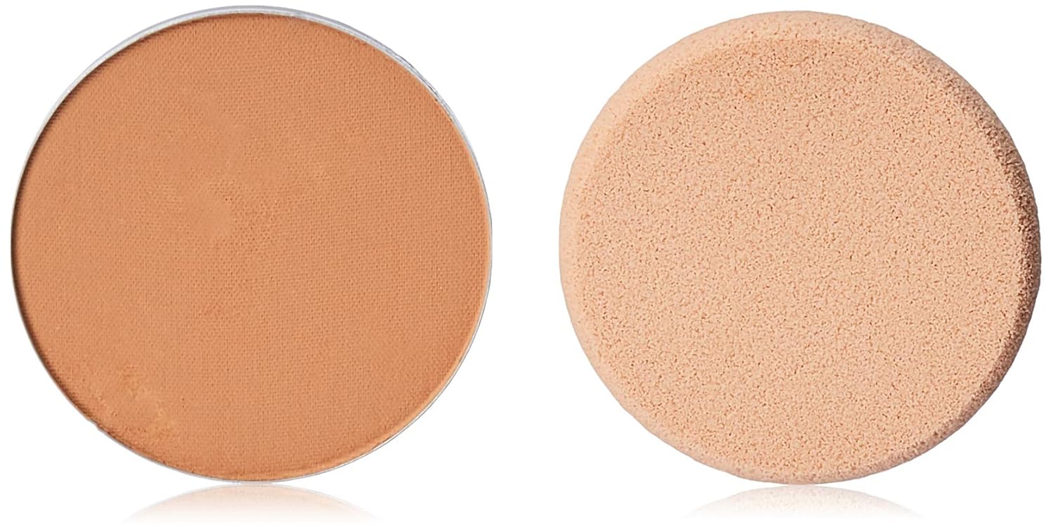 Shiseido UV Protective Compact Refill SPF 36 Foundation Broad Spectrum, Ochre, Medium, 0.42 Ounce