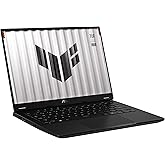 ASUS TUF Gaming A14 Copilot+ PC Gaming Laptop, 14” WQXGA 16:10 165Hz Display, AMD Ryzen™ AI 9 HX 370, NVIDIA® GeForce RTX™ 4060, 16GB LPDDR5X, 1TB PCIe® Gen 4.0 SSD, Wi-Fi 6E, Windows 11, FA401WV-WB94