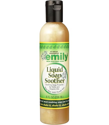 Amazon.com : Emily, Skin Soother Super Dry, 1.8 Ounce : Health And