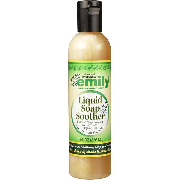 Amazon.com : EMILY Treatment Super Dry Skin Soother, 1.8 OZ