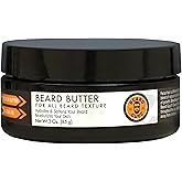 Beard Guyz Beard Butter &ndash; Moisturizing Beard Leave-In Conditioner and Softener for Men, Tames Frizz, Softens and Hydrates Facial Hair &ndash; 3 oz