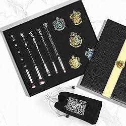 Wizard Wand Makeup Brushes, WeChip Make Up Brush