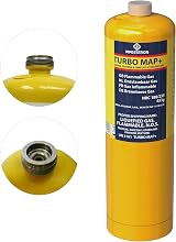 Pipestation 12x Mapp Pro Plus Gas Canister 1" x 20 UNEF Cylinder for Blowtorch view 6