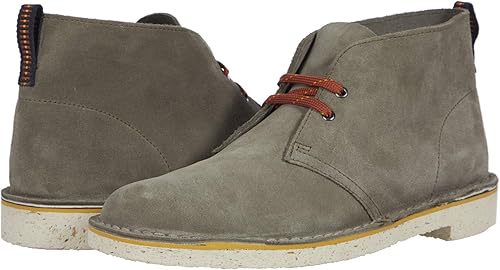clarks men's bushacre