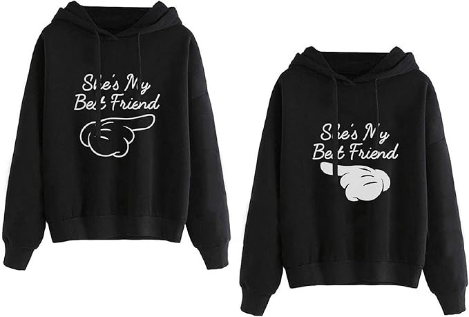 amazon friends hoodie