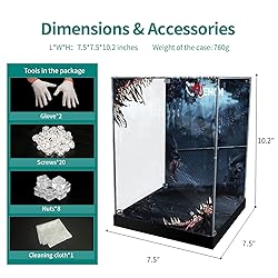 Acrylic Display Case for