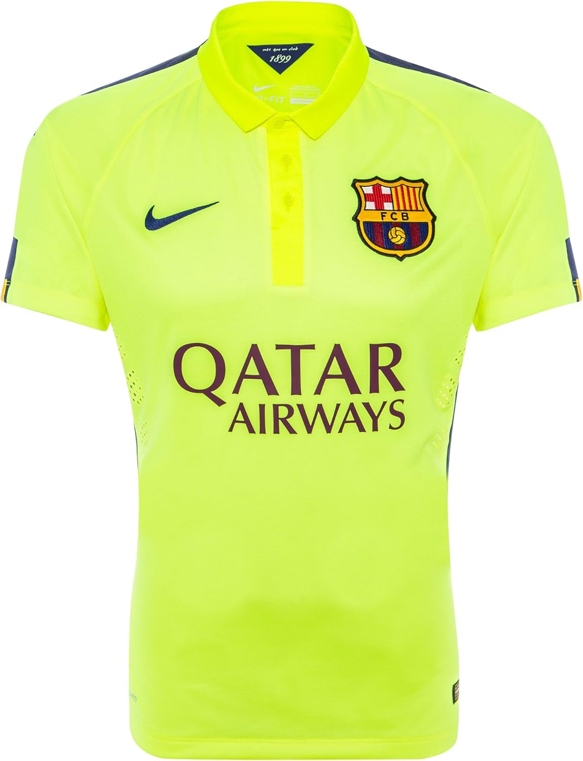 barcelona volt jersey