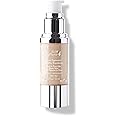100% PURE Fruit Pigmented Healthy Foundation, Alpine Rose, Liquid Foundation Makeup, Anti-aging, Full Coverage, Matte Finish 