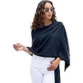 zestt Dreamsoft Travel Scarf, Wrap and Shawl for Women, Organic Cotton