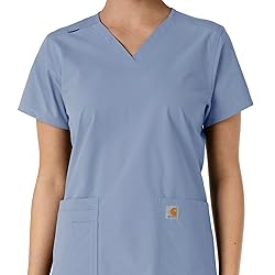 Carhartt Scrubs C12313 Women's Force® Essentials