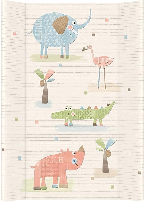 hard base cot top changer