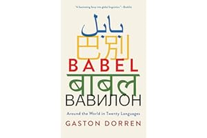 Babel: Around the World in Twenty Languages