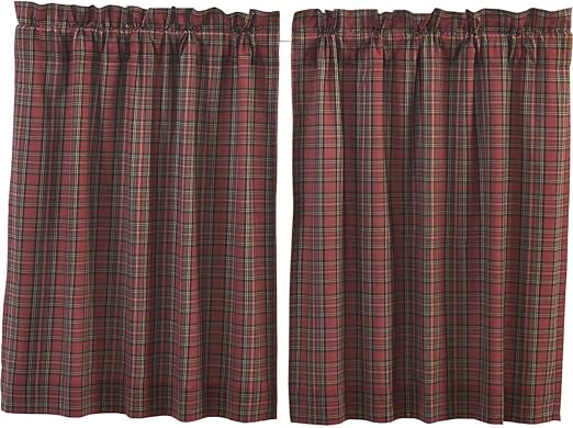 Amazon Com Vhc Brands Primitive Rustic Lodge Kitchen Window