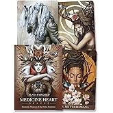 Medicine Heart Oracle: Shamanic Wisdom of the Divine Feminine