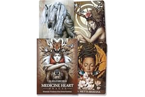 Medicine Heart Oracle: Shamanic Wisdom of the Divine Feminine