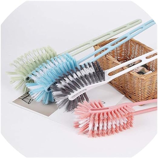 Amazon.com: Cleaning brushes Hand-held Cleaning Brush Bathroom Brush