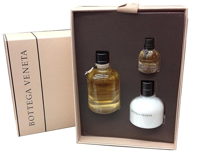 bottega veneta fragrance gift set